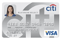Citi®Platinum Select® Card for College Students