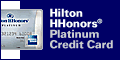 Hilton HHonors® Platinum Credit Card