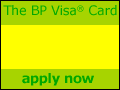 BP Visa® Rewards Card